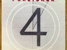 Foreigner 4 Vinyl LP MOFI Mobile Fidelity Limited Edition Number 2777 MFSL 180g