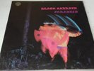 Black Sabbath - Paranoid lp vinyl - WWA UK Press