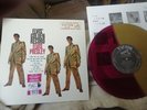 ELVIS PRESLEY ELVIS GOLDEN REORDS 10INCH MULTI COLOURED JAPAN VINY