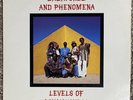 Babatunde And Phenomena - Levels Of Conciousness - 1979 Theresa TR-107 LP Vinyl