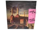 LP Vinyl - PINK FLOYD: Animals (1977 Pink Vinyl) French Release Disque Rose NM
