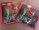 Genius/GZA - Liquid Swords Contest of Champions Marvel Variant Blue Vinyl RARE