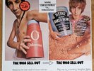THE WHO Sell Out FACTORY SEALED original STEREO 1ST PRESSING with HYPE STICKERS