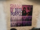 Deep Purple Shades Of Deep Purple Vinyl 1st 1968 OG Rare T-102 First LP Shrink