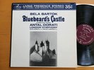 SR90311 ED1 Bartok Bluebeard's Castle Complete Opera Dorati NEAR MINT Mercury