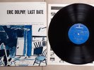 Eric Dolphy/Last Date    Limelight lp  Mercury SFX 10572 Nippon Reissue 1978