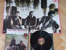 THE CLASH - COMBAT ROCK - UK FIRST PRESS INCLUDING POSTER - 1982 - VG+