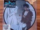 A-Ha Take On Me RSD 7” PICTURE DISC Ltd Edition 30th Anniversary New & Sealed