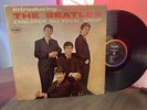 Introducing The Beatles LP 1964 Vee-Jay VJLP 1062 Oval Rainbow Version Two