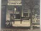 ELTON JOHN - TUMBLEWEED CONNECTION 1970 DJF 20410 EX+/NM TEXTURED COVER + INSERT