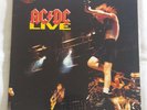 AC/DC – Live Vinyl 1992 First Original Press 7567-92212-1 -- EX condition