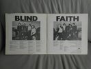 BLIND FAITH - S/T - UK - EARLIEST PRESS