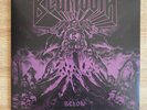 BEARTOOTH - BELOW - Ltd Ed Spotify Surf Green Vinyl LP SEE PICTURES