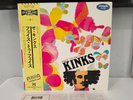 LP THE KINKS FACE TO FACE JAPAN OBI SP20-5026 SAMPLE PRESSING MONO