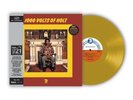 John Holt - 1000 Volts of Holt. Ltd Ed Gold Vinyl 12