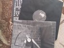GOATMOON-death before dishonour-RED COLOUR-LP-black metal