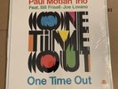 PAUL MOTIAN TRIO - ONE TIME OUT VINYL (NEW)