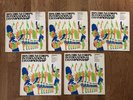 1975 Drum Corps International (DCI) Championships - Volumes 1, 2, 3, 4 & 5