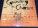 Counting Crows August and Everything After Limited Edition Gold 2xLP
