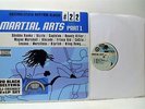 MARTIAL ARTS PART 1 various artists 2X LP EX-/VG+, GRELD722, vinyl, dancehall
