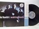 DEL AMITRI waking hours LP EX-/EX, AMA 9006, vinyl, album, with lyric inner
