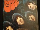 LP BEATLES Rubber Soul Og Mono french  1965 Odeon OSX 232