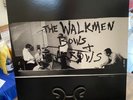The Walkmen - Bows  Arrows LP Original Press 2004 VG+