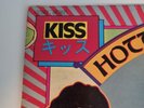 KISS Hotter Than Hell German Round logo EMI Blue Casablanca Aucoin