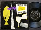 CHARLIE PARKER Self Titled 10