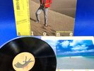 Masayoshi Takanaka Alone Vinyl Record LP Japan Jazz with OBI 28MK 0025
