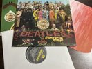 The Beatles - Sgt. Pepper’s Lonely Hearts Club Band LP Mono 180g 2014 AAA Tube