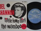 DEL SHANNON Little Town Flirt RARE Sweden 45 swedish Bigtop The Wamboo teen HEAR