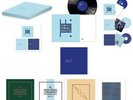New Order Bundle: Movement LP Box Set + 4 12
