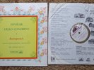 DVORAK CELLO CONCERTO ROSTROPOVITCH BOULT  ROYAL PHILHARMONIC ASD358 WHITE/GOLD