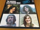 The Original Fleetwood Mac. Matrix S63875 A1/B1 with original CBS inner sleeve