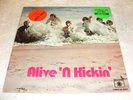 Alive 'n Kickin - Self-Titled S/T, 1970 Psych/Rock LP, SEALED , Orig Roulette