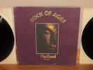 THE BAND-Rock of Ages-2 LP Live Album-1st Robert Ludwig LA Press-NM- Vinyl Set