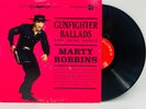 MARTY ROBBINS Gunfighter Ballads And Trail Songs 1965 Stereo US Press CS 8158