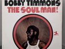 BOBBY TIMMONS The Soul Man  LP 1973 Prestige US PRESSING green labels VG+ / VG+