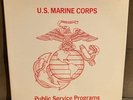 Take Five Vol. V - USMC - C&W radio show - 5 LP's  JIMMY NEWMAN WILLIS BROTHERS