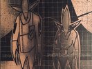 UNKLE Psyence Fiction Mo Wax 2xLP, Album, Ltd, Fol 1998
