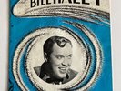 Bill Haley and The Comets Originalautogramme 1968 München Programmheft