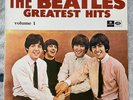 Beatles - Greatest Hits Vol.1 Singapore Press S-LPEA 1001 - TOP Copy