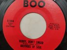 GREAT NORTHERN SOUL 45 BY THE 