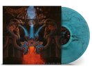 DISMEMBER - Like An Ever Flowing Stream LP cyan/black marbled Vinyl NEUWARE