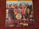 The Beatles Sgt. Pepper's Lonely Hearts Club LP SMAS 2653 *NEAR MINT*