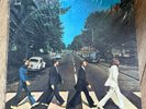 Abbey Road - The Beatles Brazilian BTL1008 - Rare Official Mono. Sandwich Cover.
