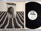 ELECTRONIC ABSTRACT THE RESIDENTS Census Taker Episode ED21 1985 NM LP