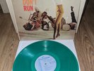 The Ventures - WALK DON'T RUN - Green Color Vinyl LP Reissue Sundazed EX Wax