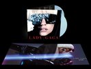 Lady Gaga The Fame Exclusive 2LP Light Blue Vinyl